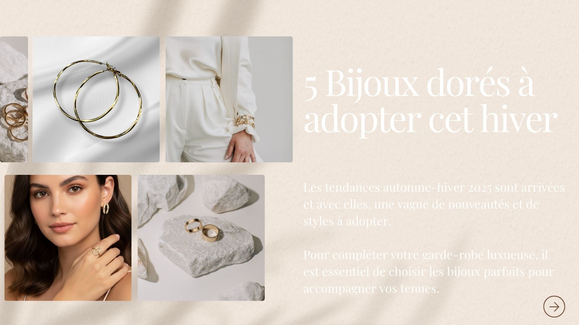 5 Bijoux Incontournables pour 2025