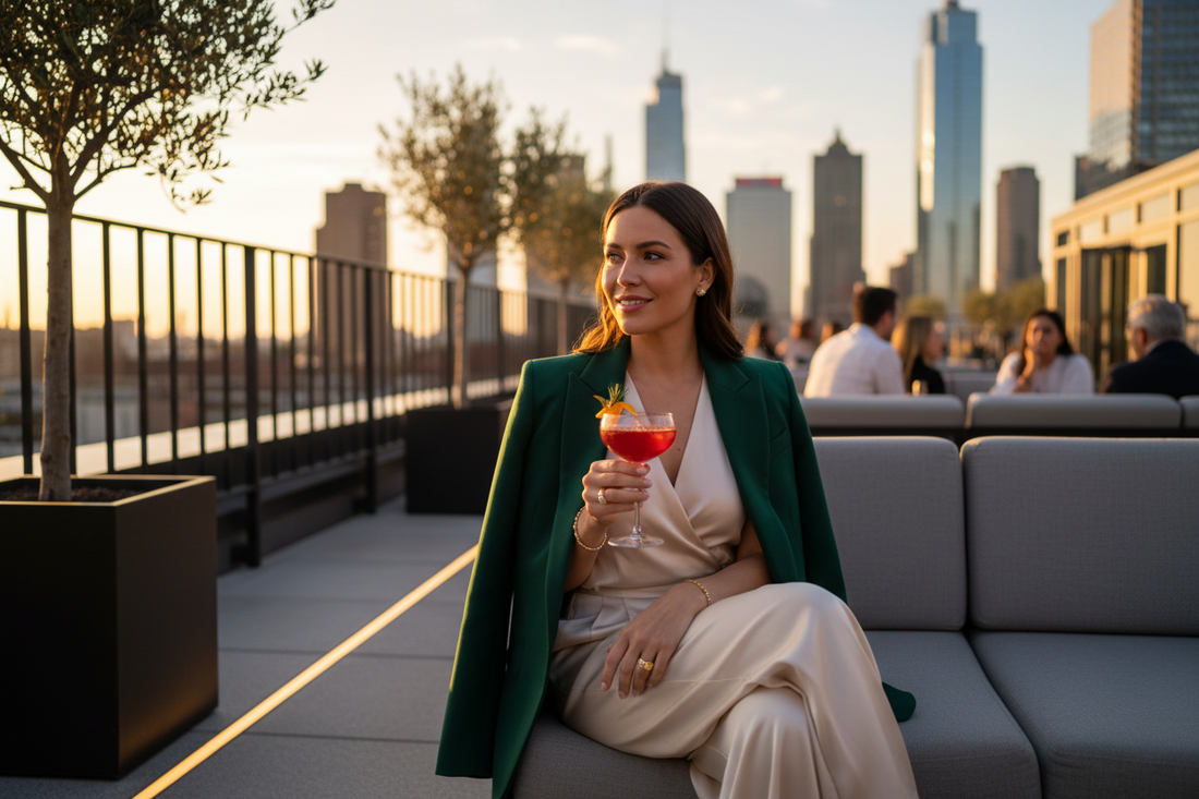 Du bureau au rooftop