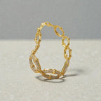 Représentation du bracelet Secure sur fond studio gris