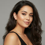 Représentation des créoles torsadées sur mannequin femme