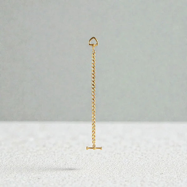 Bracelet gourmette doré à l’or fin 24 carats