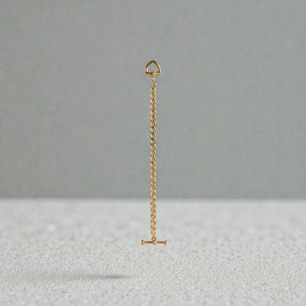 représentation du bracelet gourmette fond studio