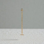 représentation du bracelet gourmette fond studio