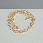 Représentation du collier Secure sur fond studio